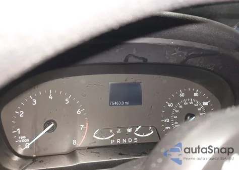 2021 Ford Ecosport S из США, поврежденный, VIN MAJ3S2FE2MC399042